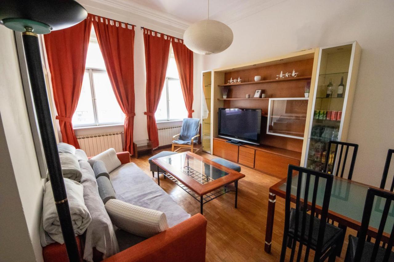 Apartment Autentic Platnerska Prag